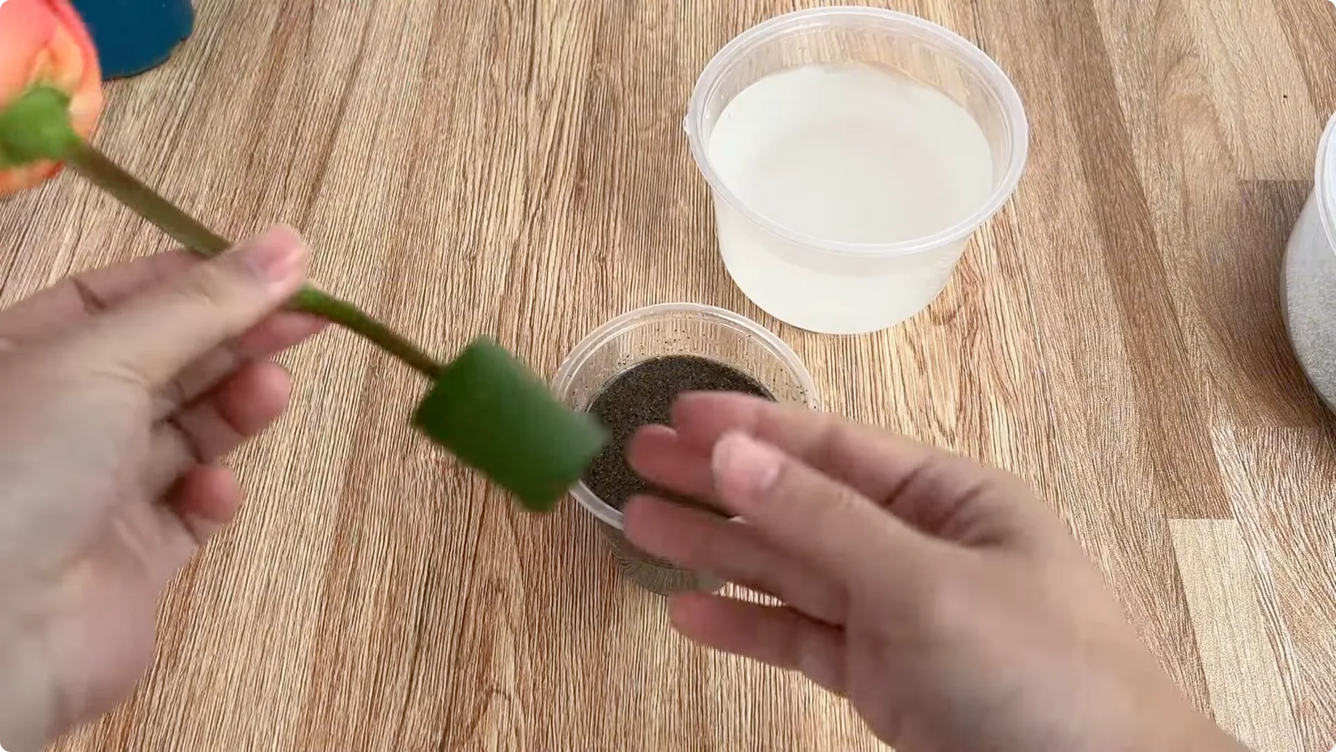 How to Quickly Root a Rose Branch for Fast Growth screenshot 7
