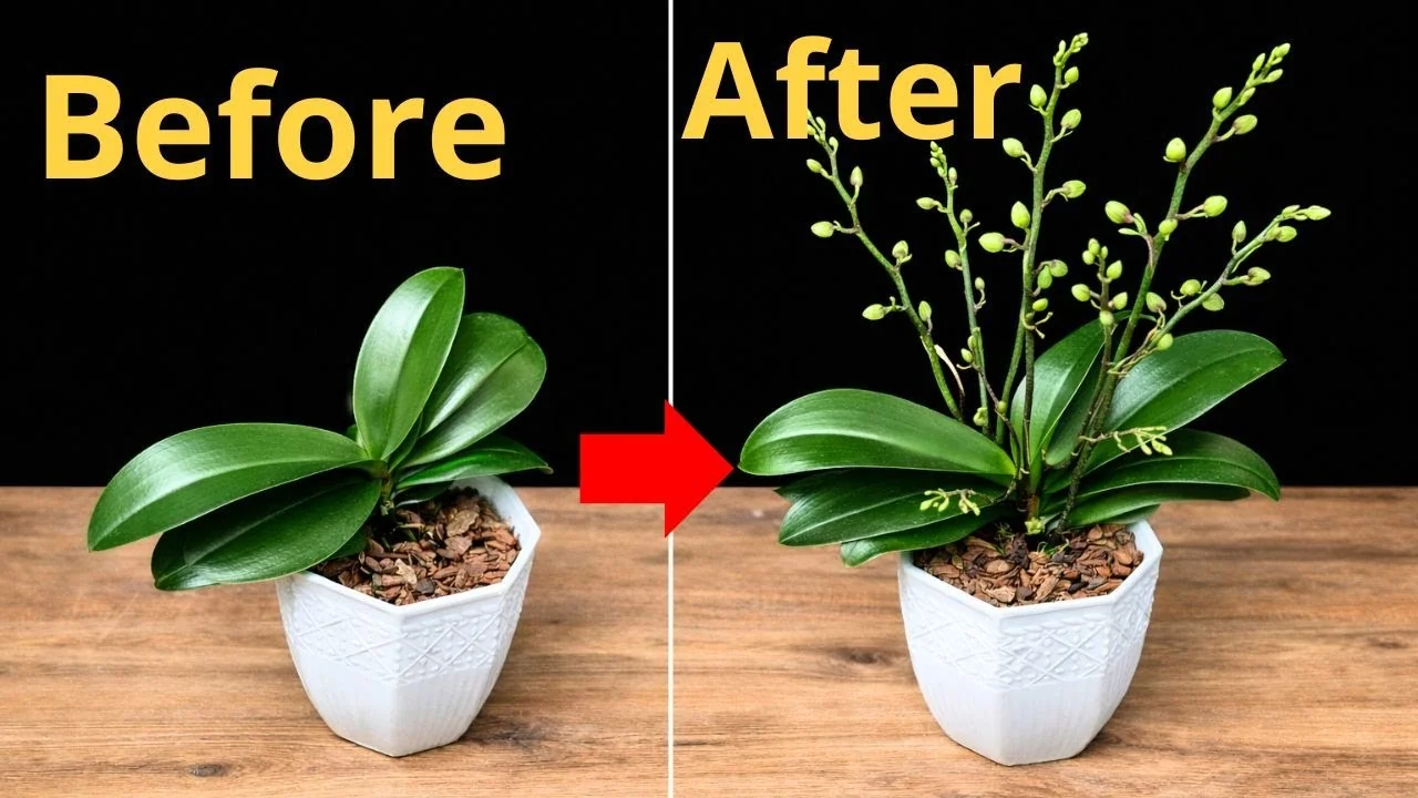 How I Helped My Orchid Bloom Again After Years? - Featured Image