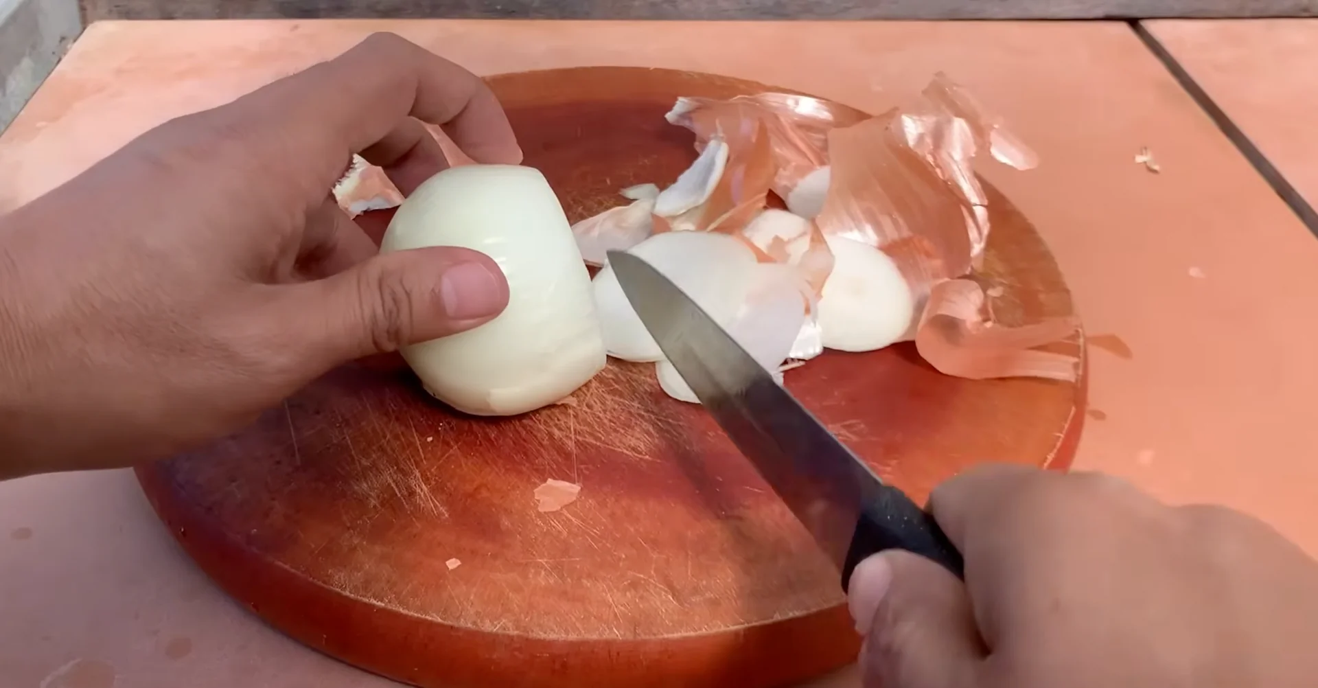 How Just Dry Onion Skins Help Orchids Bloom Year-Round? screenshot 4