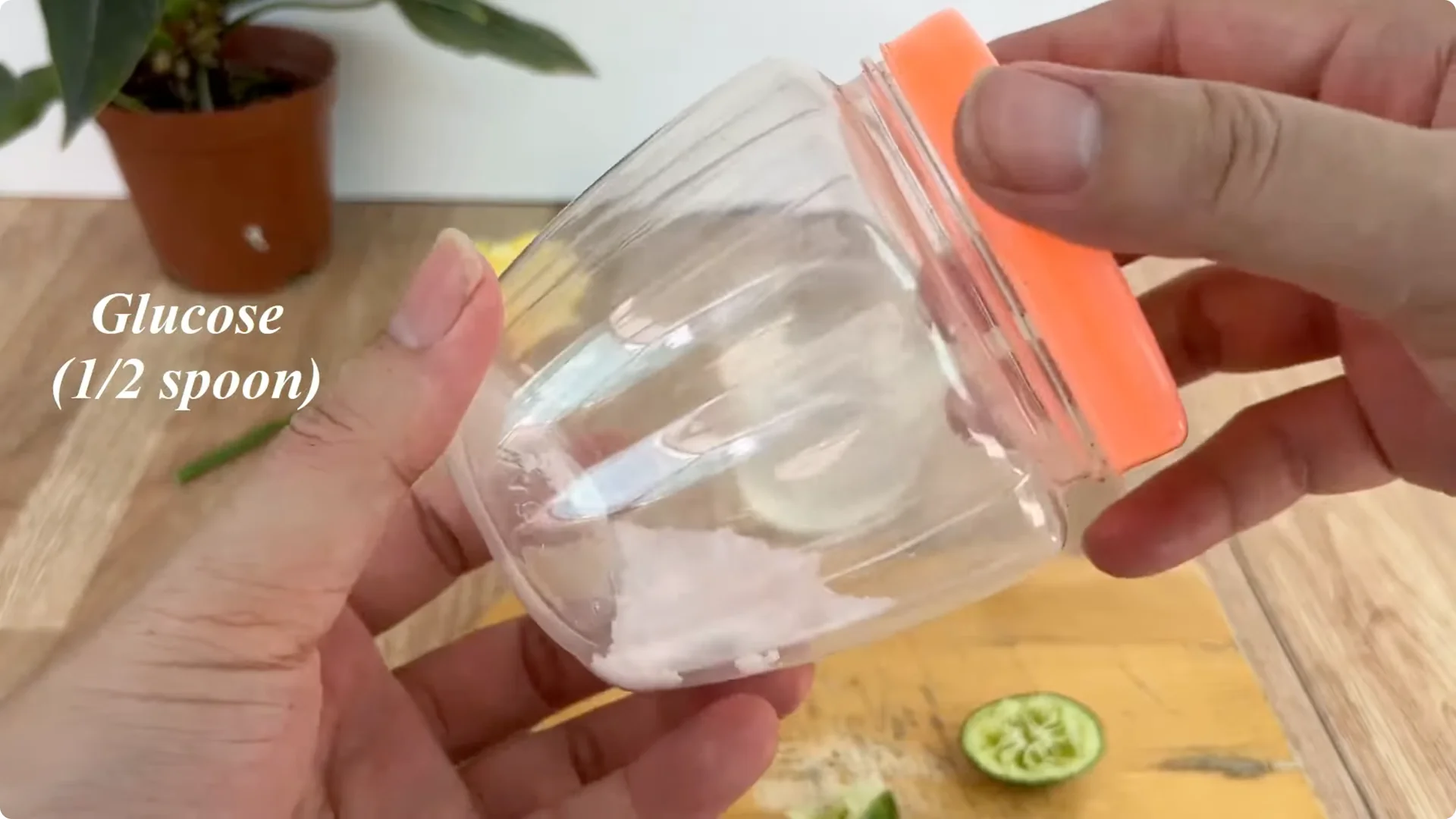 How One Lemon Slice Boosts Rose Growth Surprisingly Fast screenshot 3