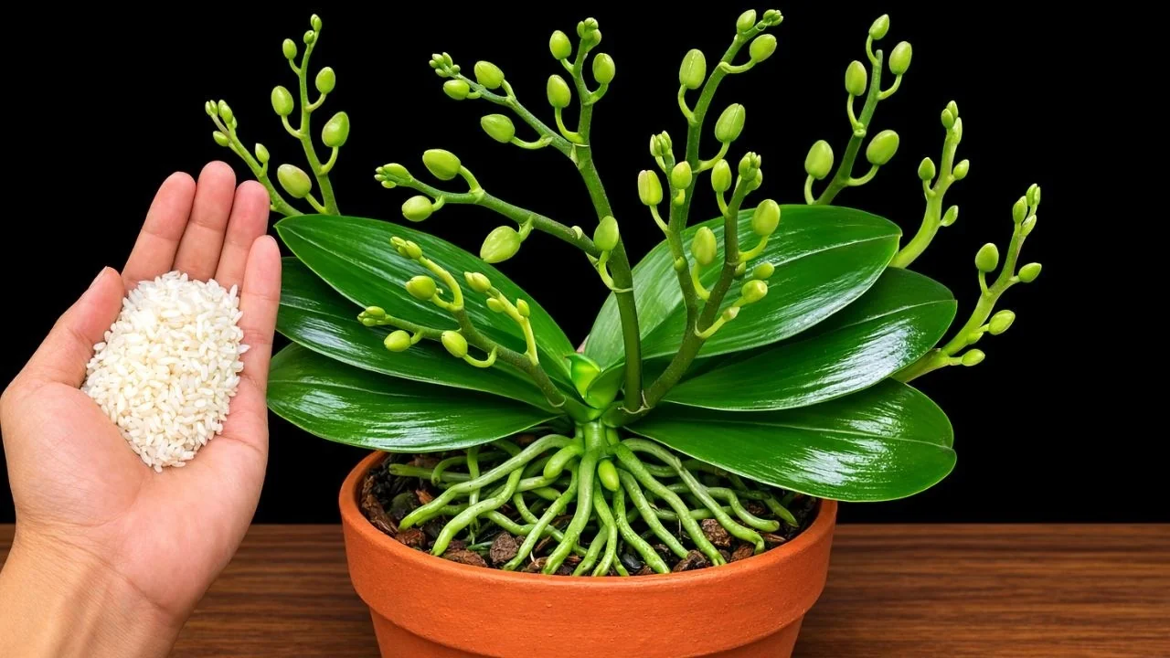 How Orchids Bloom Beautifully with Just One Monthly Care? - Featured Image