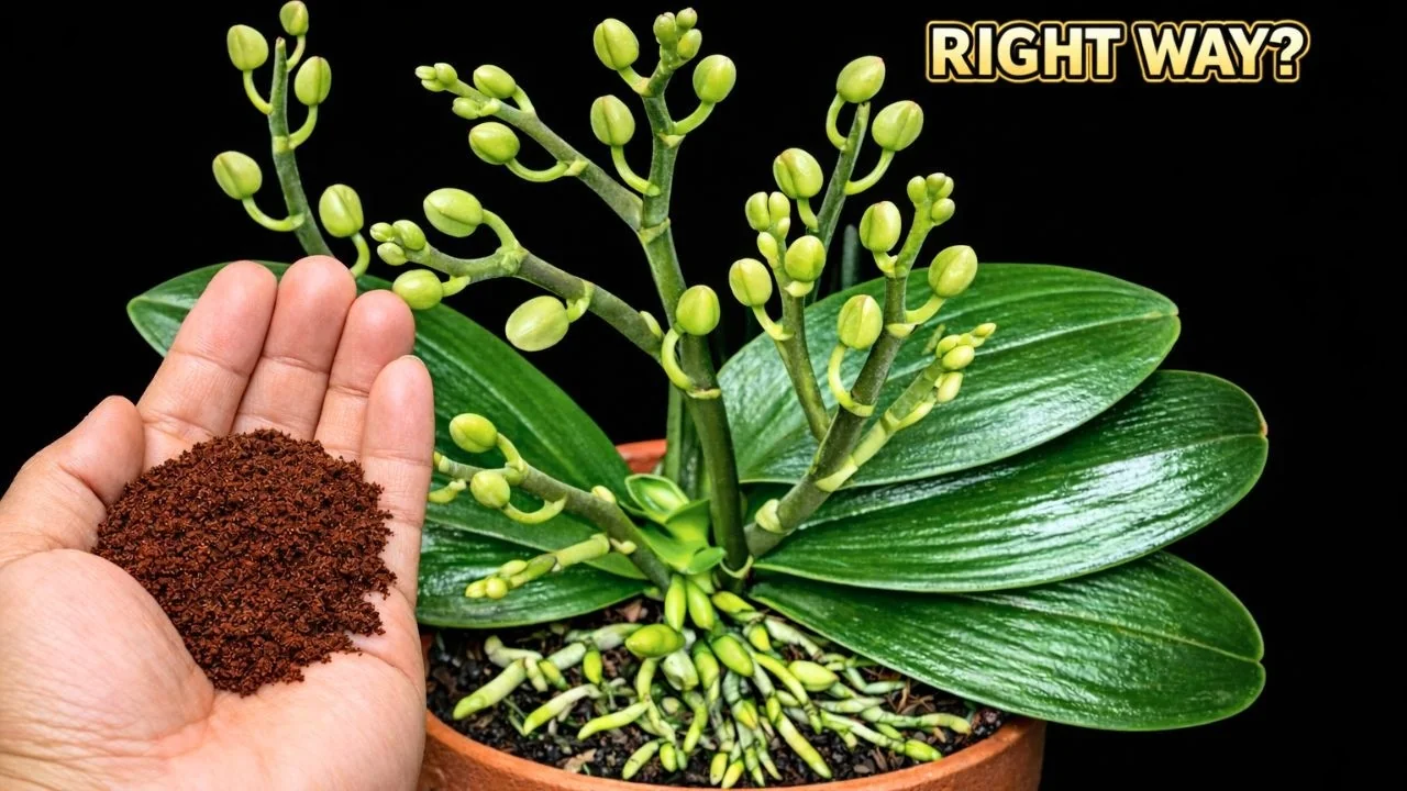 How to Use Coffee for Orchids Without Harming Them? - Featured Image