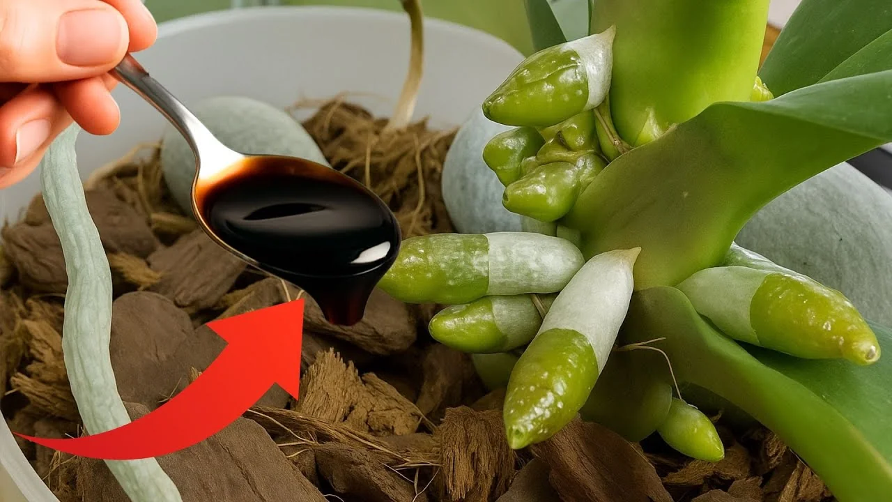 One Spoon Weekly: Unlock Your Orchid’s Secret to Year-Round Blooms - Featured Image