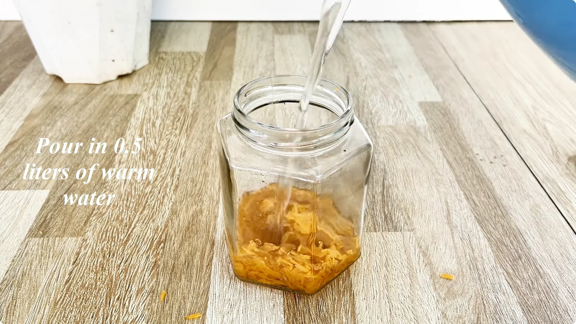 One Spoonful to Make Rose Branches Root and Bloom Fast screenshot 2