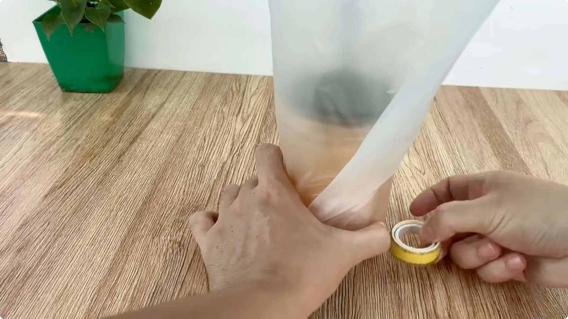 What Happens When You Insert a Rose Branch Into an Onion? screenshot 6