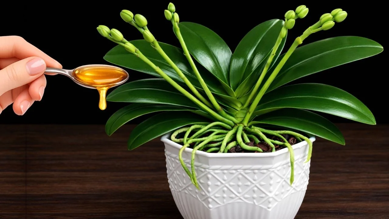 Why Your Orchid Isn’t Blooming: 3 Surprising Causes & Fixes? - Featured Image