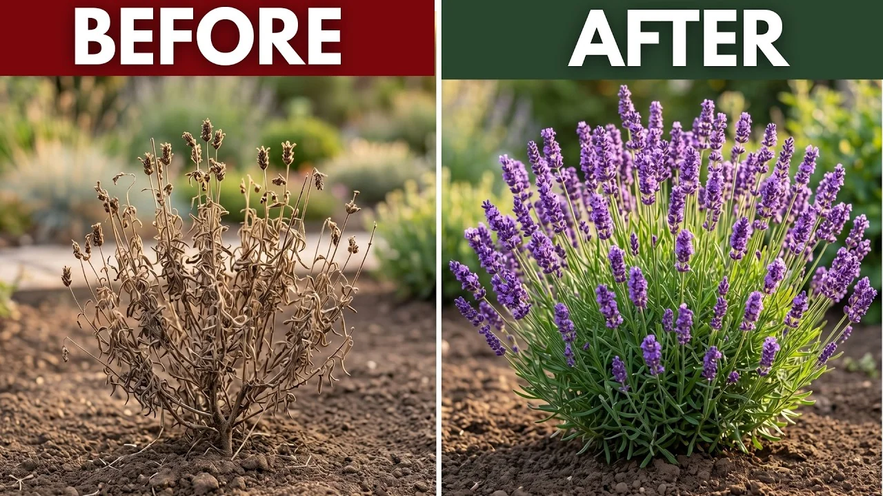 5 Secrets to Growing Lavender That Never Dies - Featured Image