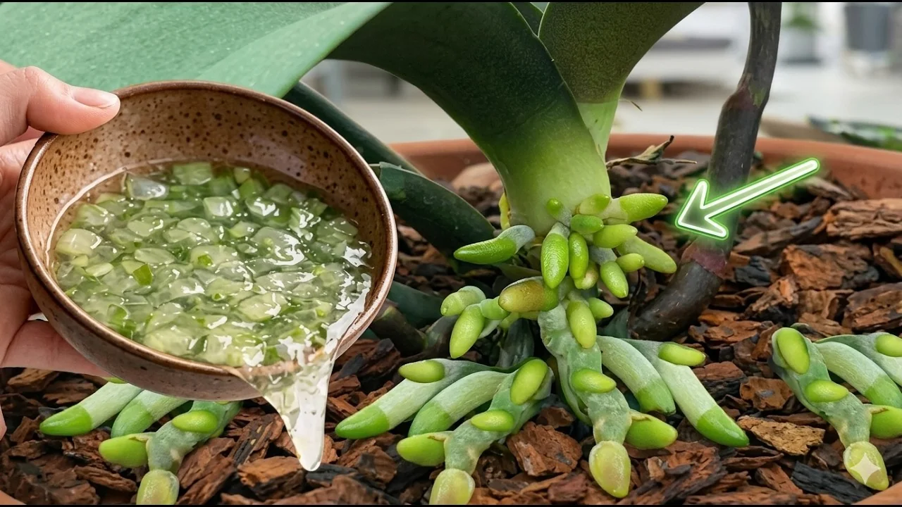 How to Help Your Orchid Root and Bloom Much Faster? - Featured Image