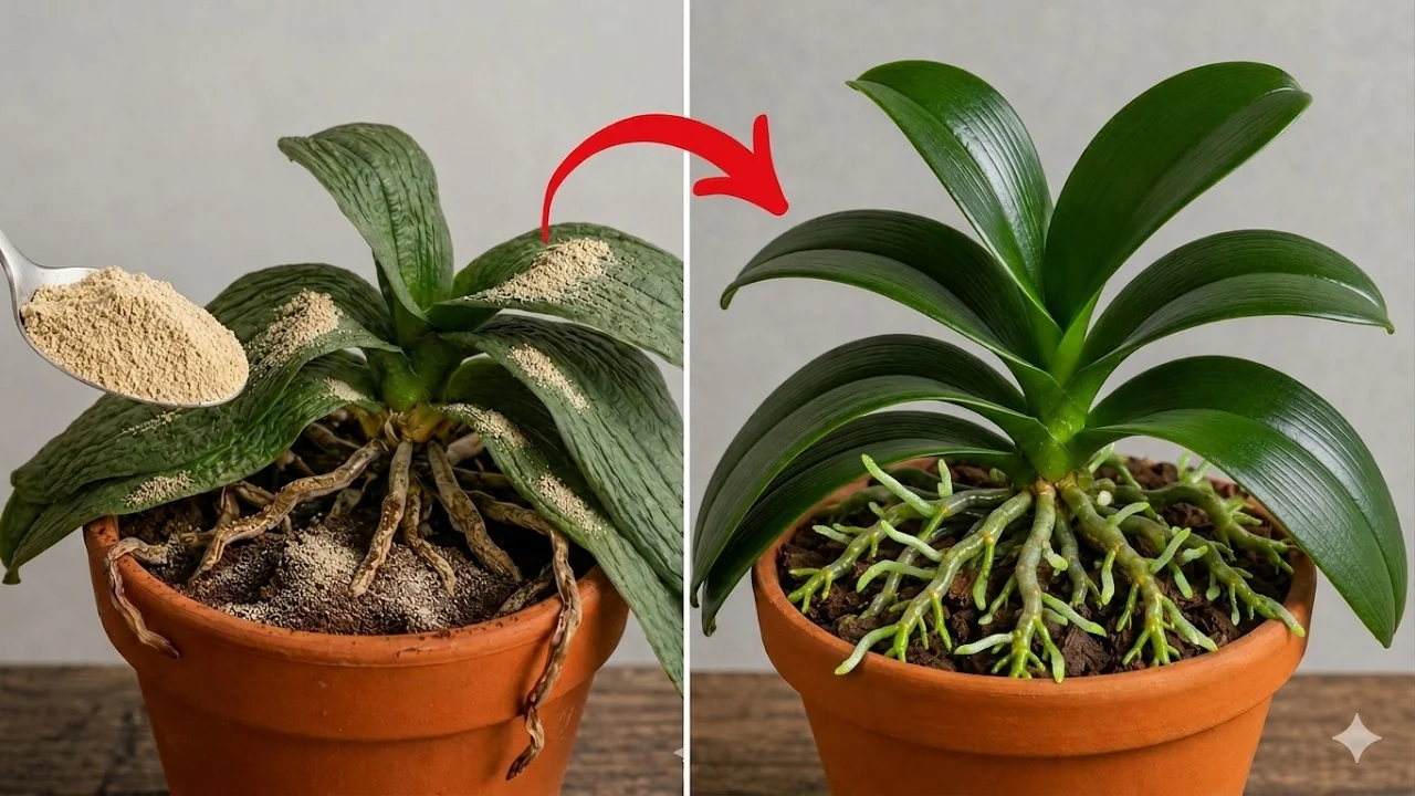 How to Revive Dying Orchids at Home with Natural Care? - Featured Image
