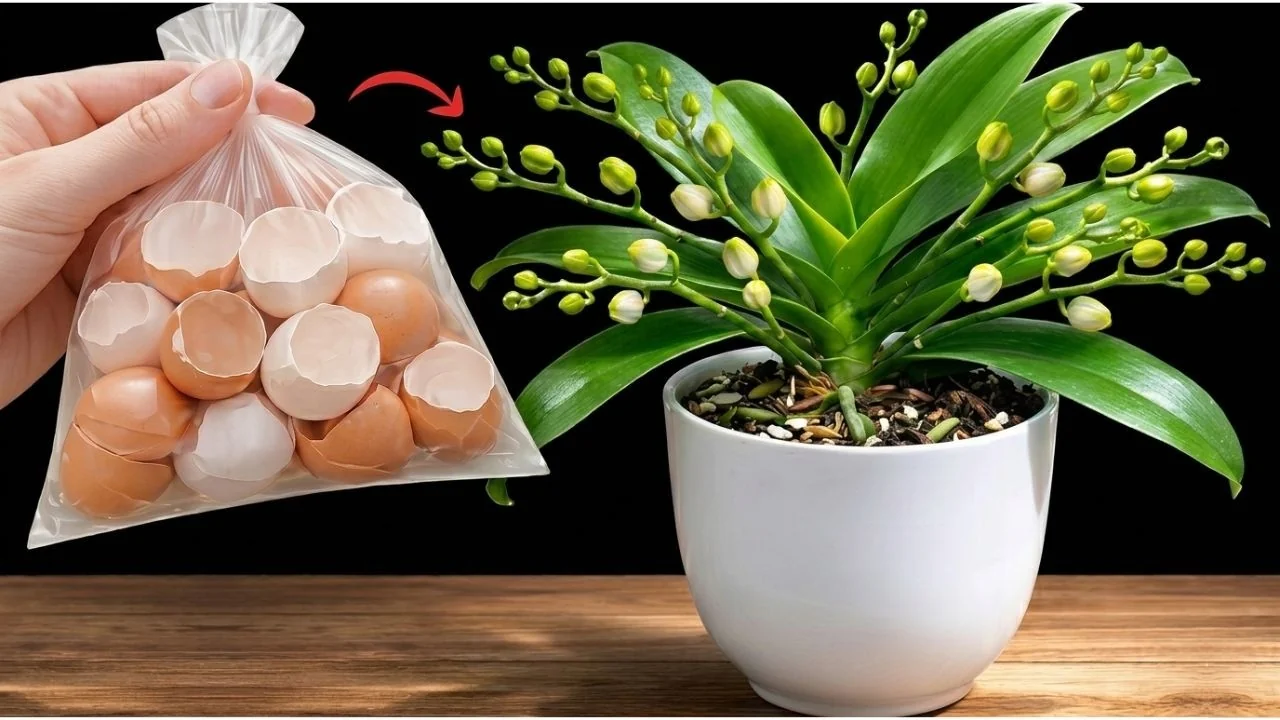 Sprinkle This on Orchid Roots to Trigger Stunning Blooms - Featured Image