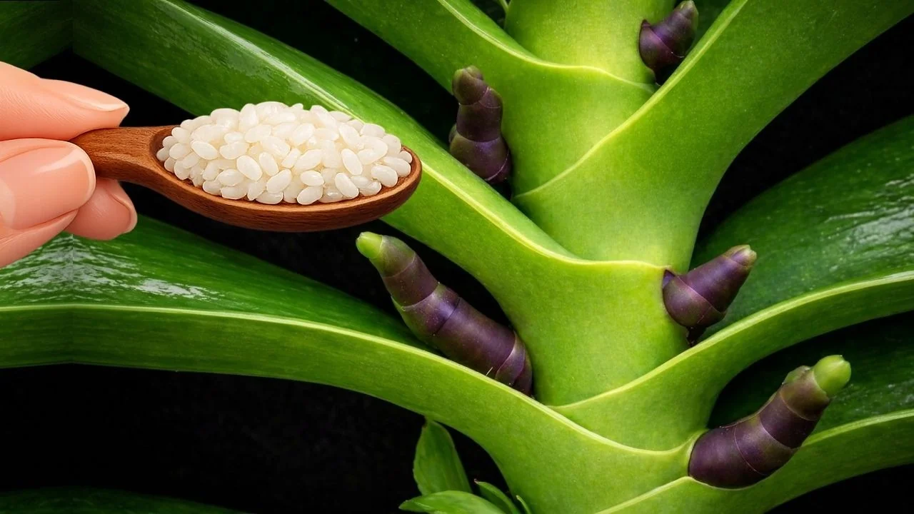 Sprinkle This to Help Orchids Grow New Roots and Bloom More - Featured Image