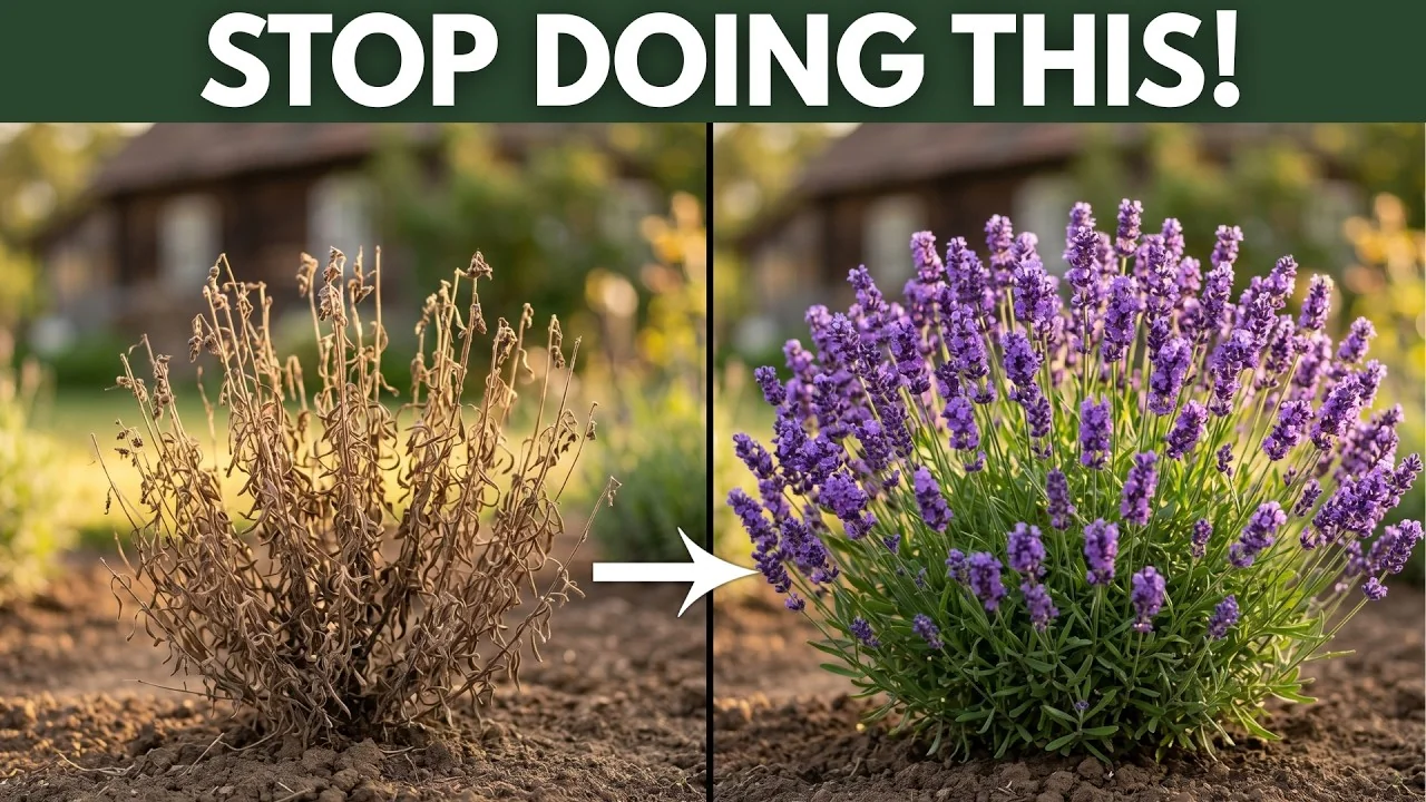 Stop Ruining Your Lavender! 7 Planting Mistakes to Avoid! - Featured Image