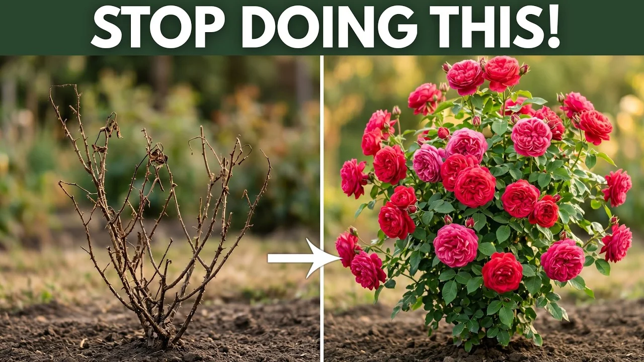 Stop Ruining Your Roses! 7 Planting Mistakes to Avoid! - Featured Image