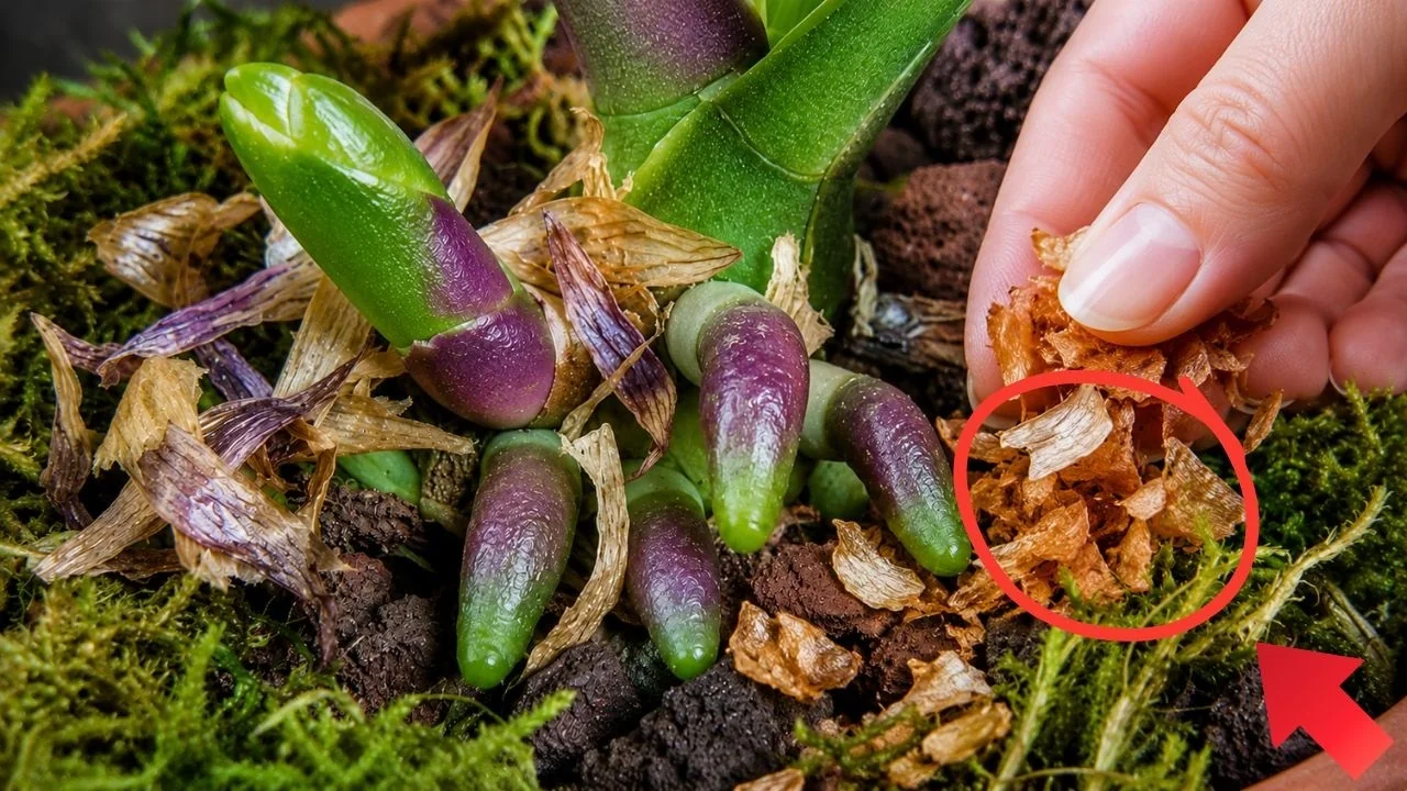 The Secret to Orchids with Year-Round Blooms and Strong Roots - Featured Image