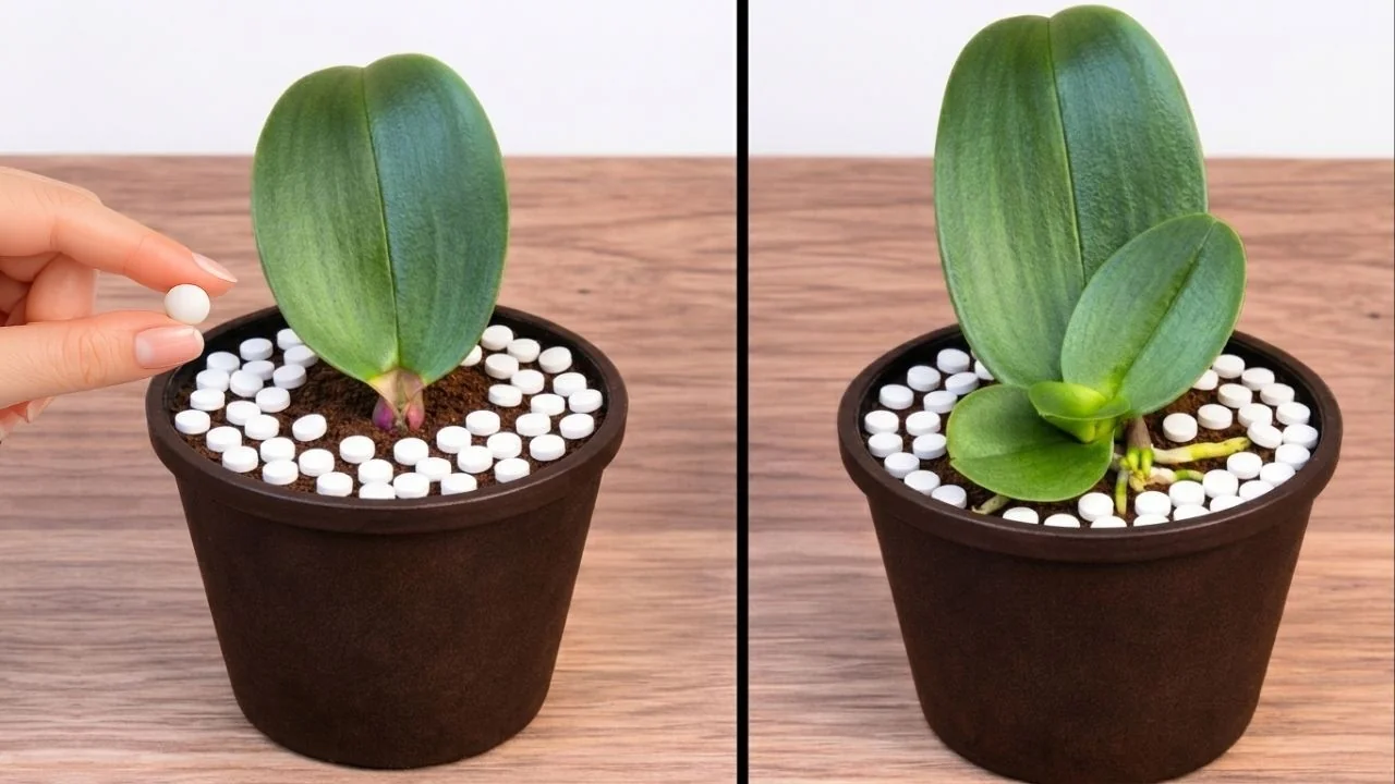 The Secret to Year-Round Orchid Blooms and Root Growth - Featured Image