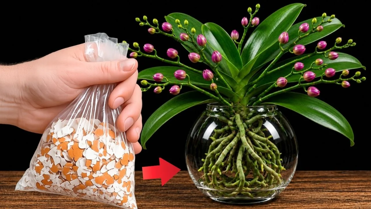 The Simple Feeding Trick That Boosts Orchid Roots and Blooms - Featured Image